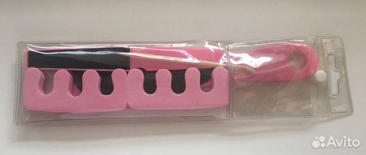 Ванночка гидромассажная для ног/подушка/очки