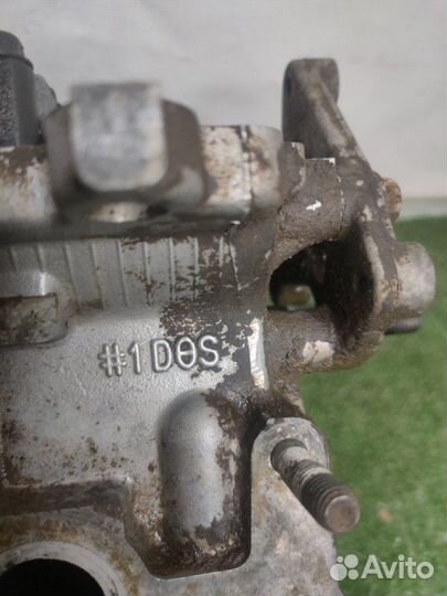 Головка блока цилиндров Chevrolet Aveo