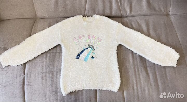 Одежда пакетом для девочки 134 140