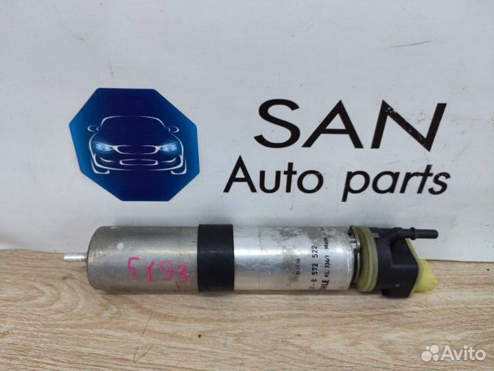 Фильтр топливный Bmw 3 F30 N47D20 2013