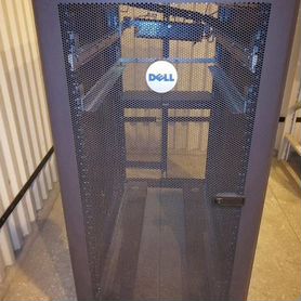 Шкаф rack dell 24U