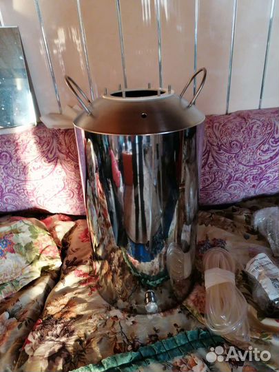 Самогонный аппарат