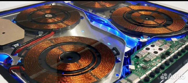 Ремонт духовых шкафов / Плит / Электрокотлов