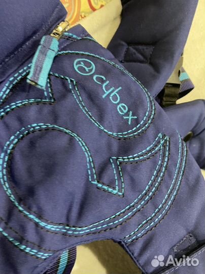 Рюкзак переноска кенгуру cybex