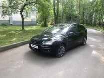 Ford Focus 1.6 MT, 2007, 207 000 км, с пробегом, цена 335 000 руб.