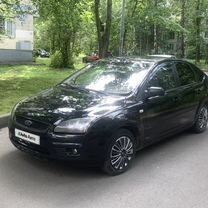 Ford Focus 1.6 MT, 2007, 207 000 км, с пробегом, цена 310 000 руб.