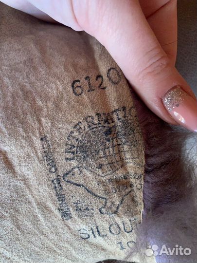 Шкурка енота мех на капюшон