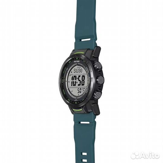 Часы Унисекс Casio Pro Trek PRW-35Y-3