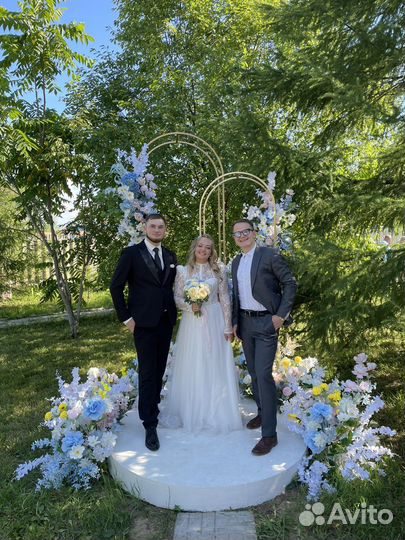 Ведущий на свадьбу, юбилей, корпоратив