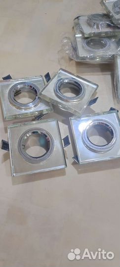 Потолочные светильники