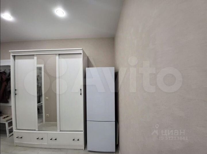 1-к. квартира, 43,7 м², 3/6 эт.