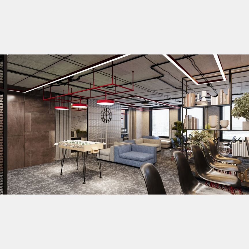 Апартаменты-студия, 24,5 м², 3/13 эт.