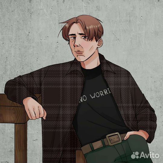 Иллюстратор. Digital art. Рисунки на заказ