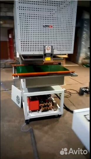 Ремонт промышленного оборудования станков