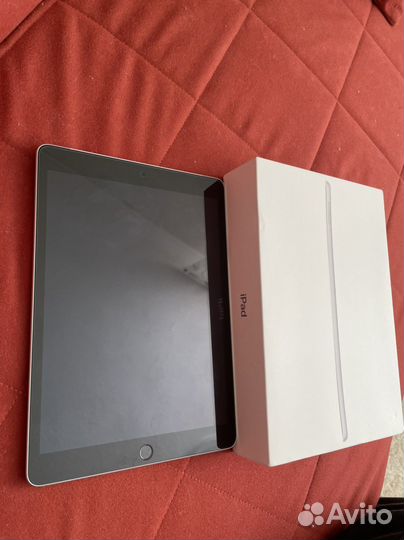 iPad 9 поколения 2021