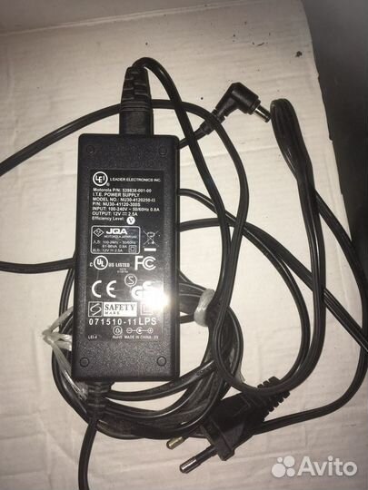 Блок питания