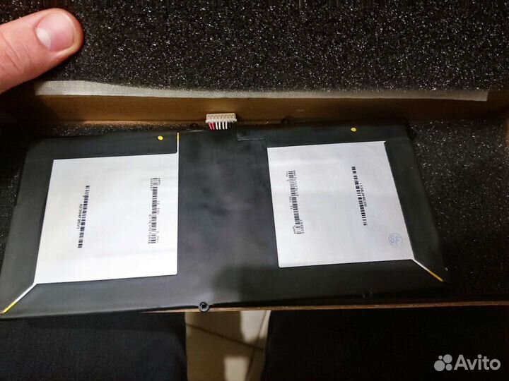 Аккумулятор новый asus для планшета TF700T