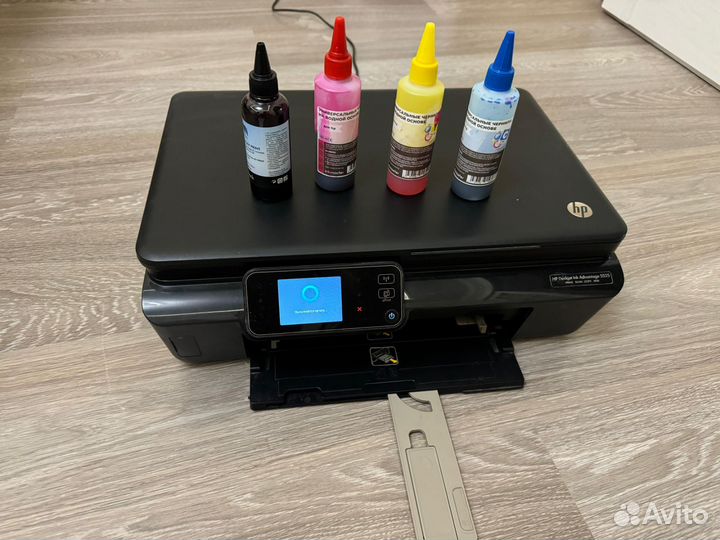 Мфу HP Deskjet Ink Advantage 5525