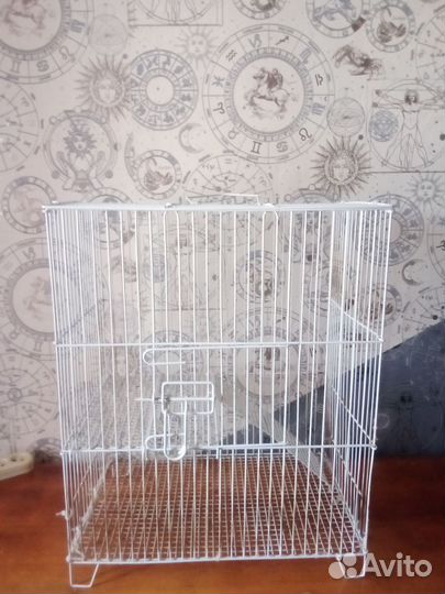 Клетка для грызунов большая