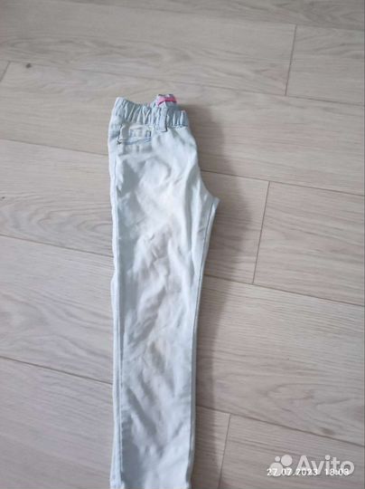 Детские вещи пакетом для девочек 116 122