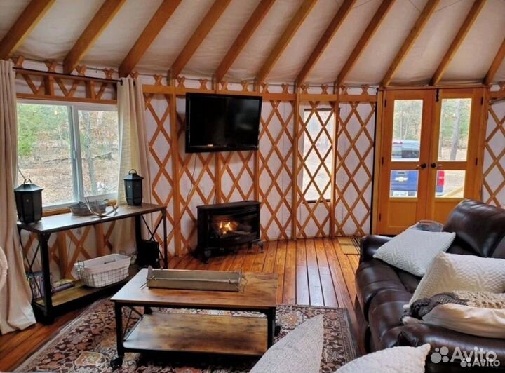 Продается юрта дома,юрта для дачи