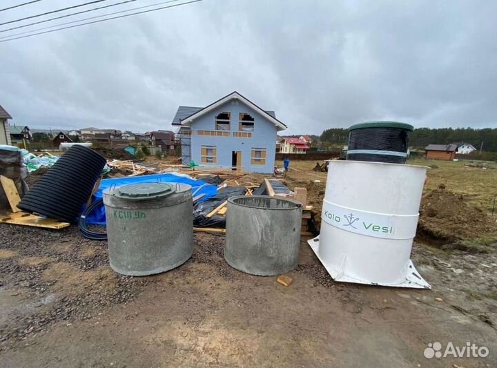 Септик Евролос про