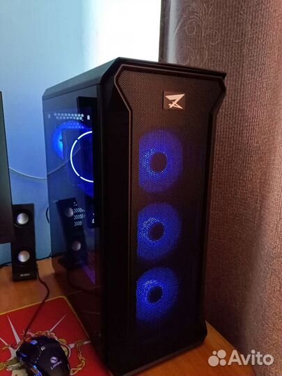 Игровой пк комплект