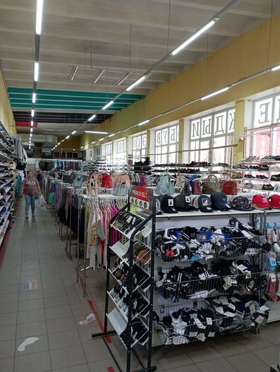 Торговая площадь, 180 м²