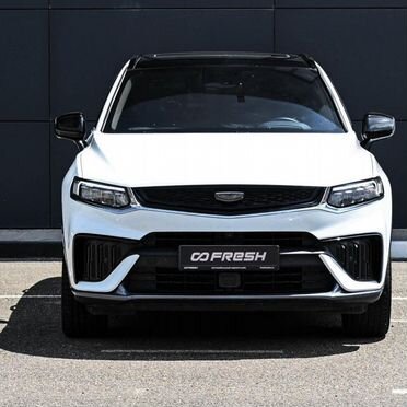 Geely Tugella 2.0 AT, 2022, 120 480 км