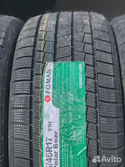 Foman Frozenero W766 225/45 R17 92H