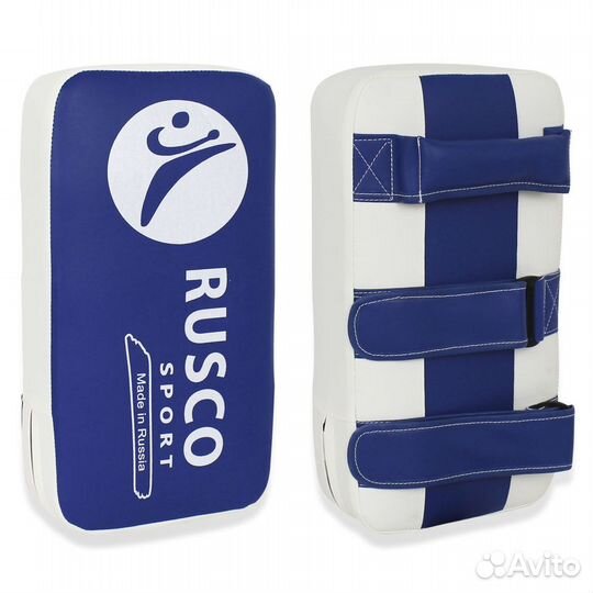 Макивара Rusco Sport 20*40 2 ручки