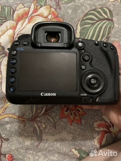 Canon 5d mark iii резерв до воскресенья