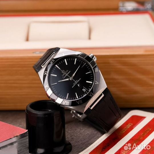 Часы Omega Constellation 41 mm (Новые)