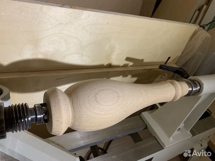 Ножки мебельные из бука