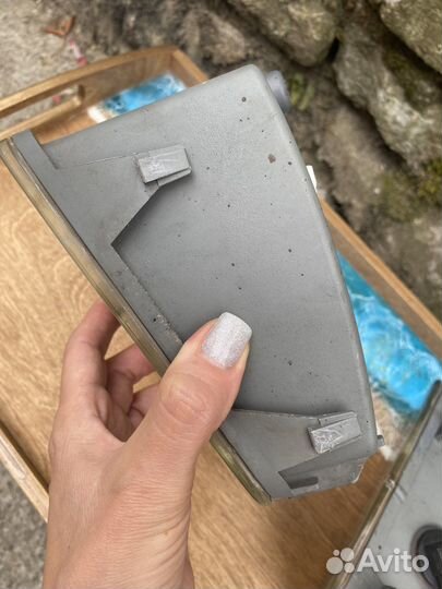 Противотуманные фары ford c max 2007