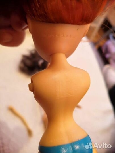 Куклы на запчасти Mattel и rainow