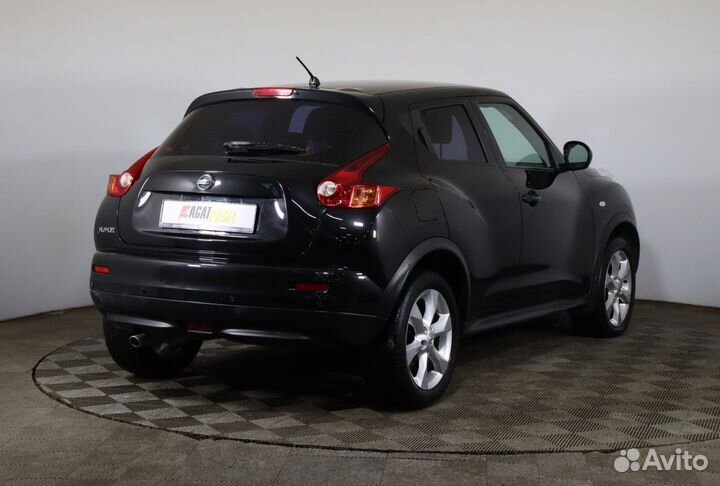 Nissan Juke 1.6 CVT, 2012, 167 242 км