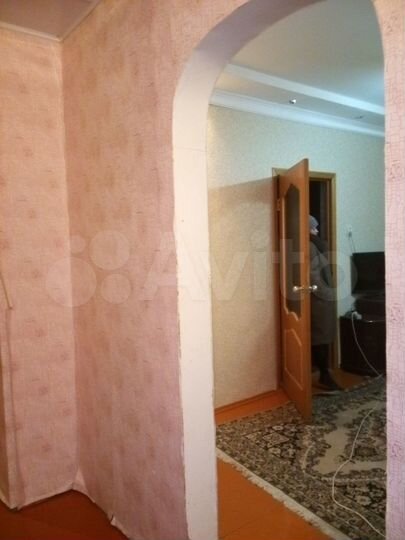 2-к. квартира, 46 м², 2/2 эт.