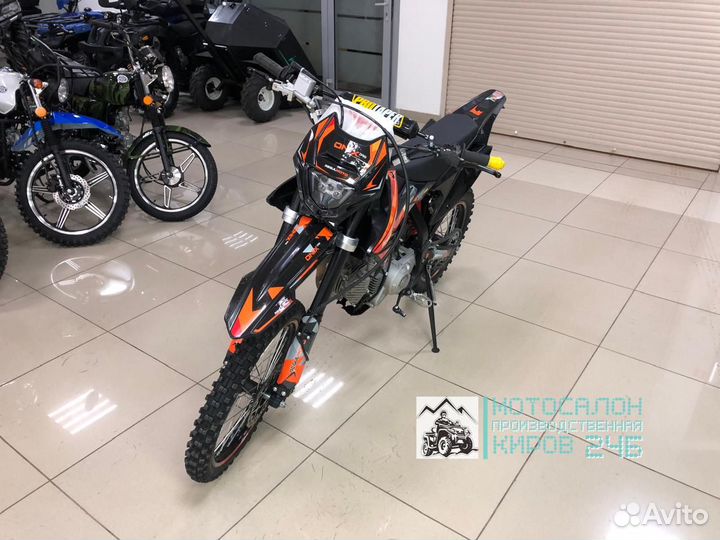 Питбайк Regulmoto onix PRO