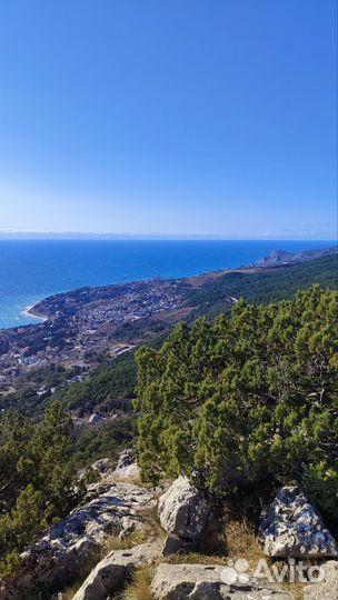 Поход в горы