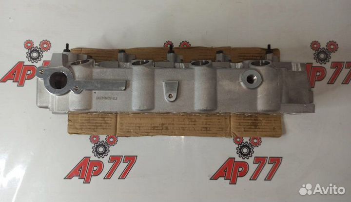 Головка блока цилиндров пустая Mitsubishi 4D56 A