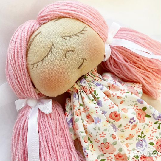 Кукла сплюша