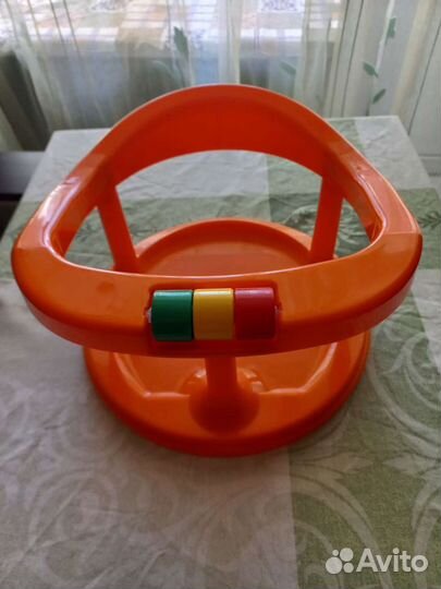 Стульчик для купания малышей