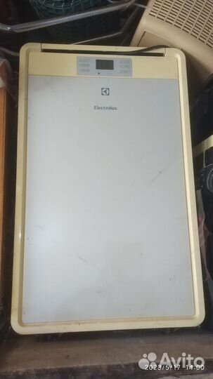 Кондиционер мобильный