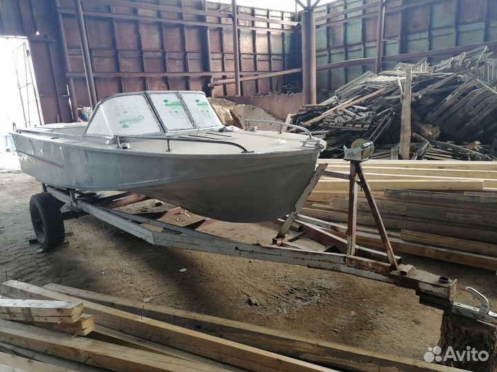 Продам катер амур м