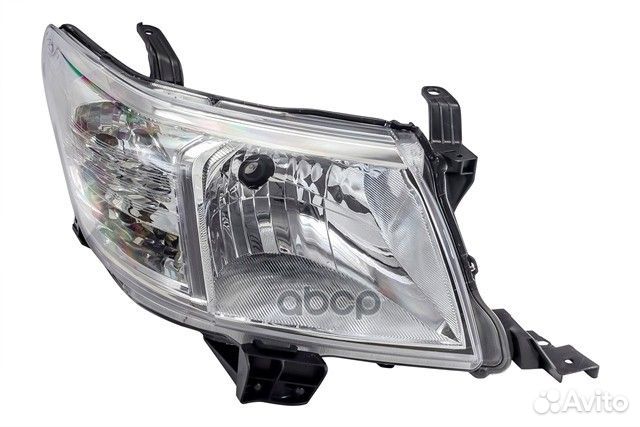 212-11T2R-ldem фара правая Toyota Hilux 11 21
