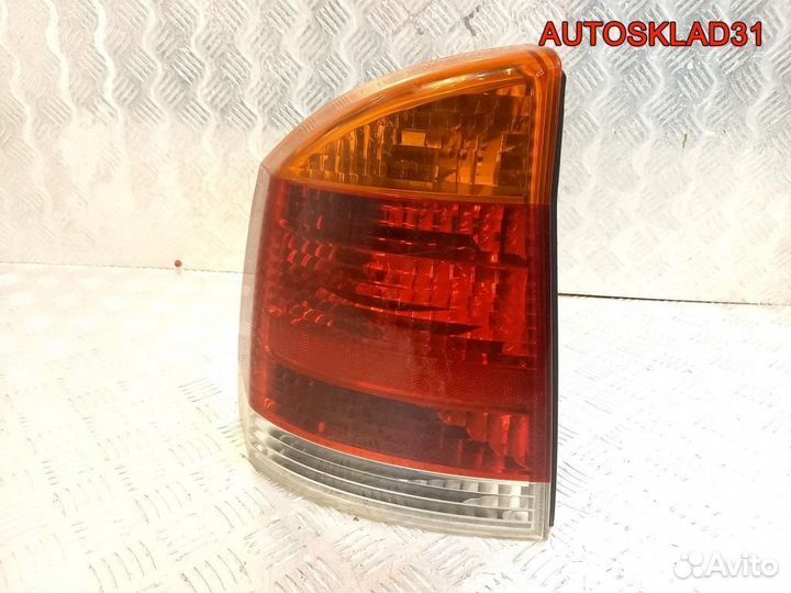 Фонарь задний левый Opel Vectra C 13130643 Дорест