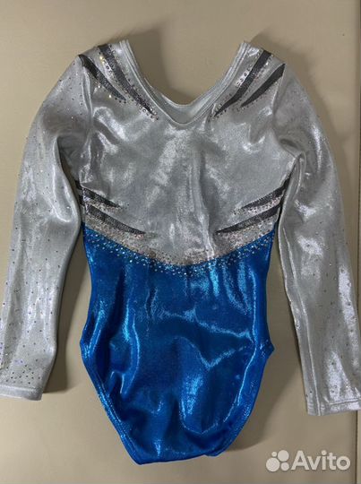 Купальник для спортивной гимнастики