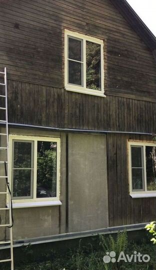 Пластиковые окна rehau