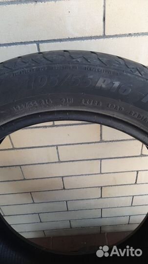 Matador MP 47 Hectorra 3 195/55 R16 91H